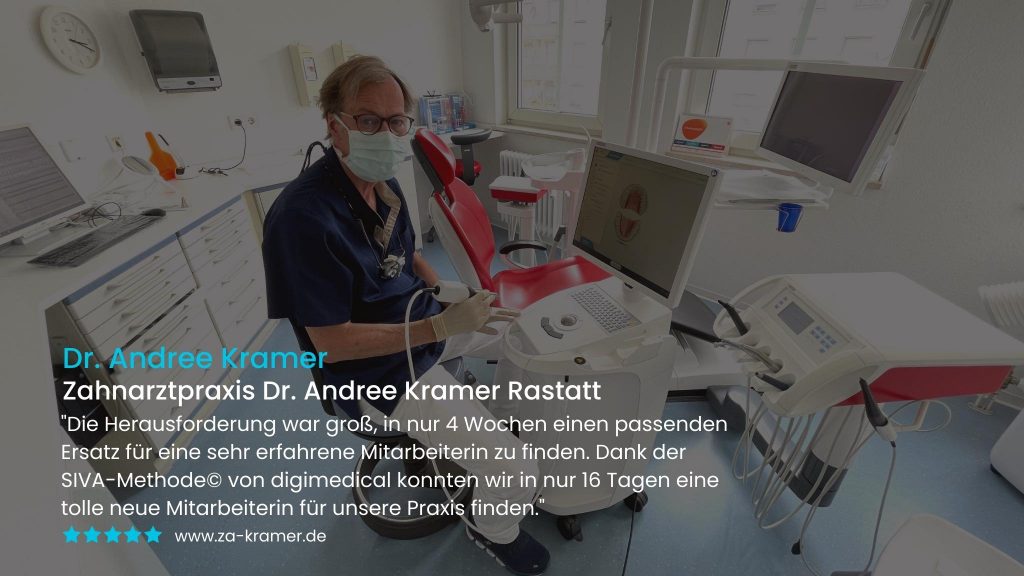Zahnarzt Dr. Andree Kramer